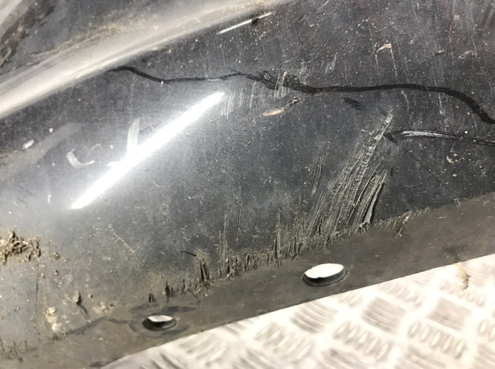 Бампер задний для Peugeot 307, 2004 г. 2.0 i бензин б/у — фото 10