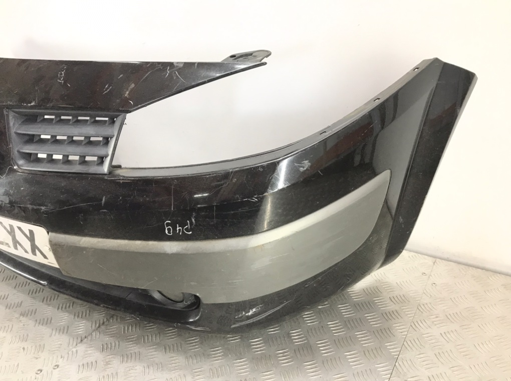 Бампер передний для Renault Megane, 2005 г. 2.0 i бензин б/у — фото 3