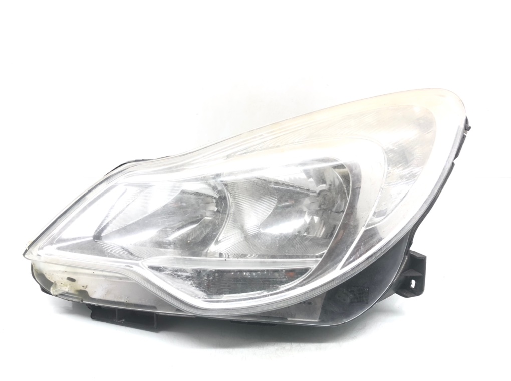 Фара левая для Opel Corsa, 2011 г. 1.2 i бензин б/у