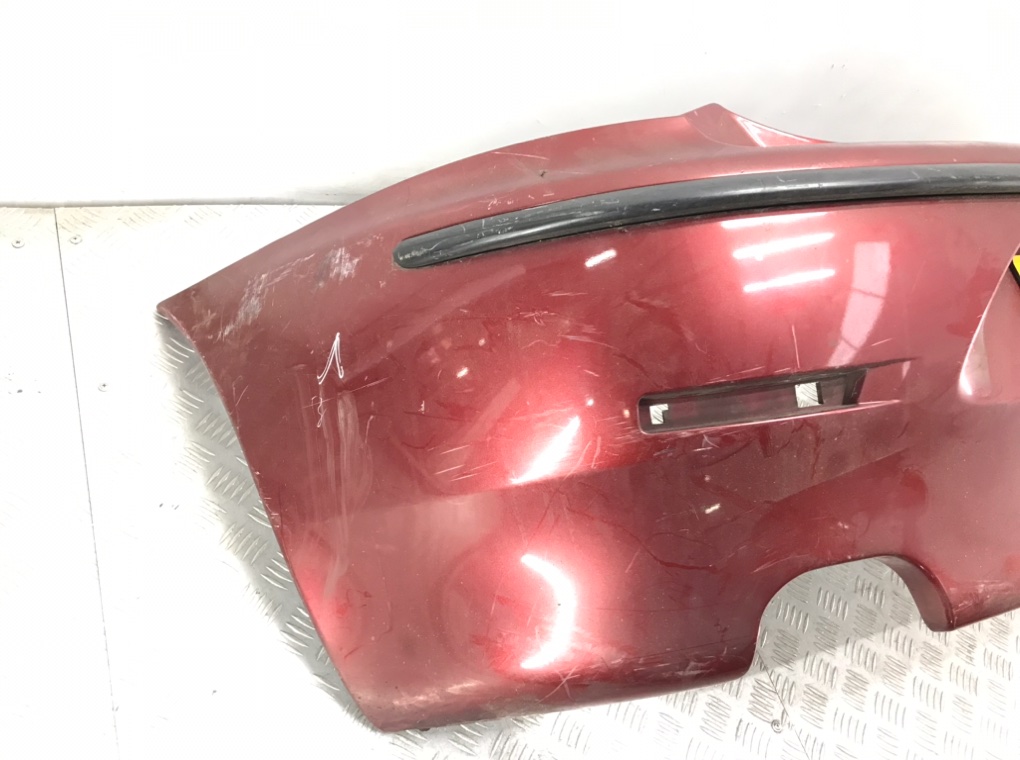 Бампер задний для Alfa Romeo 147, 2002 г. 1.6 i бензин б/у — фото 2