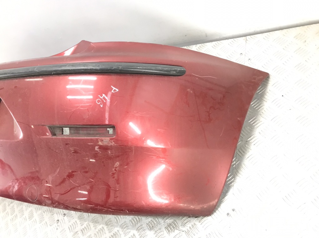 Бампер задний для Alfa Romeo 147, 2002 г. 1.6 i бензин б/у — фото 3
