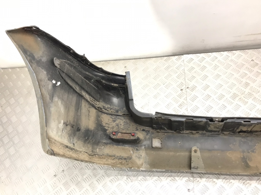 Бампер задний для Peugeot 206, 2006 г. 1.6 HDi дизель б/у — фото 6