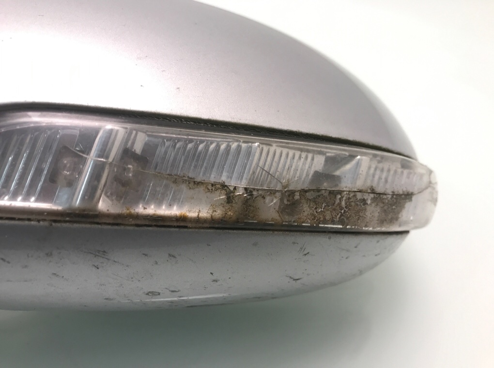 Зеркало наружное левое для Mercedes CLS W219, 2006 г. 3.0 CDi дизель б/у — фото 5