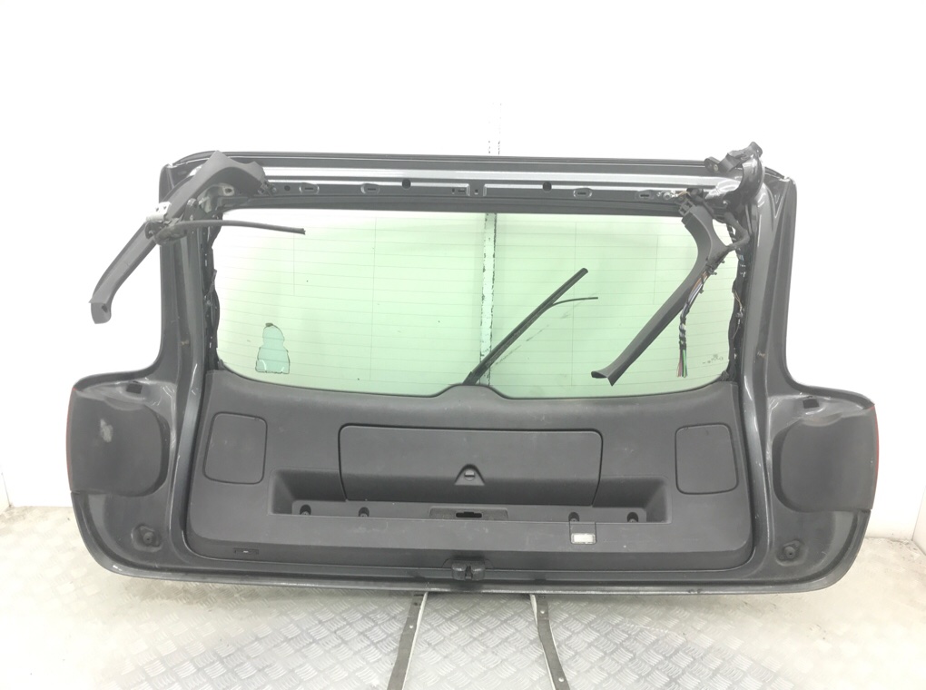 Крышка багажника для Audi Q7, 2006 г. 3.0 TDi дизель б/у — фото 3