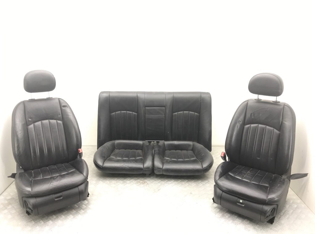 Салон (комплект сидений) для Mercedes CLS W219, 2006 г. 3.0 CDi дизель б/у