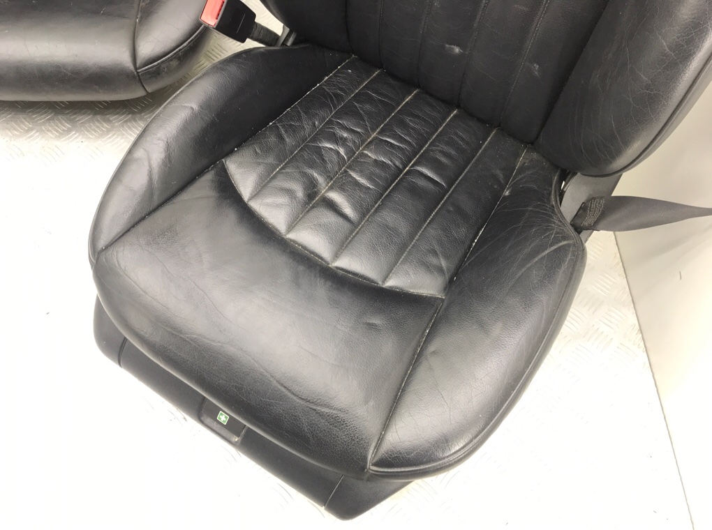 Салон (комплект сидений) для Mercedes CLS W219, 2006 г. 3.0 CDi дизель б/у — фото 5