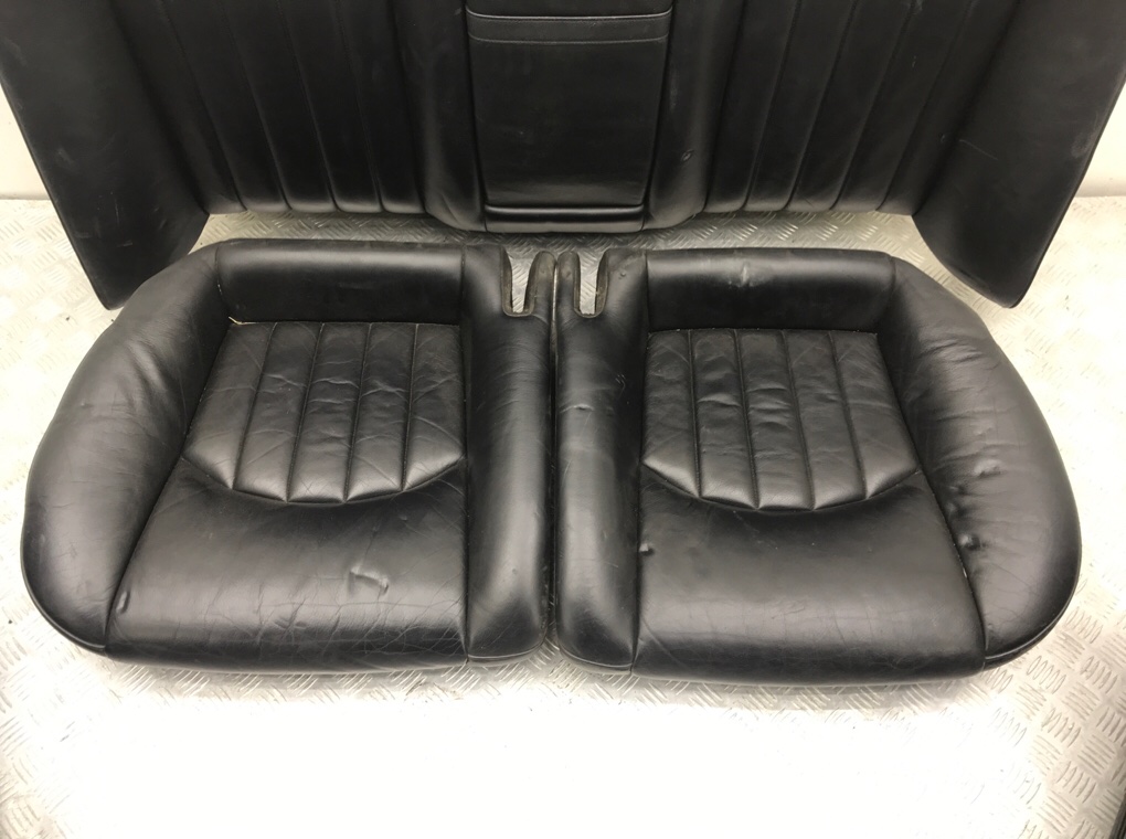 Салон (комплект сидений) для Mercedes CLS W219, 2006 г. 3.0 CDi дизель б/у — фото 7