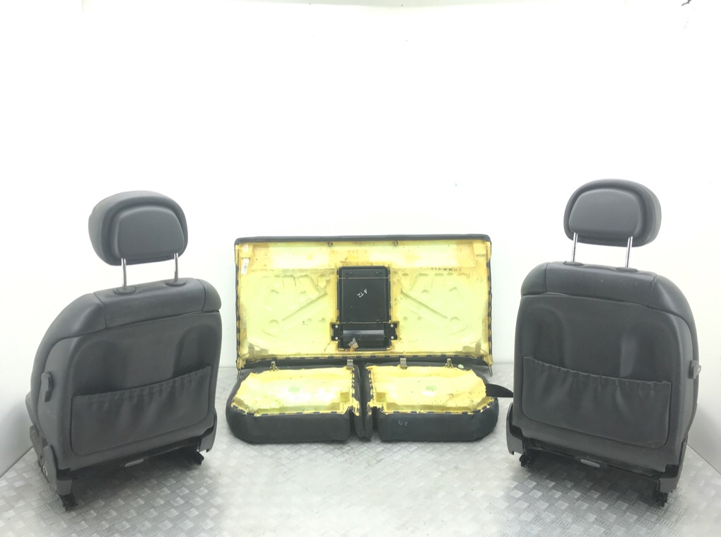Салон (комплект сидений) для Mercedes CLS W219, 2006 г. 3.0 CDi дизель б/у — фото 12