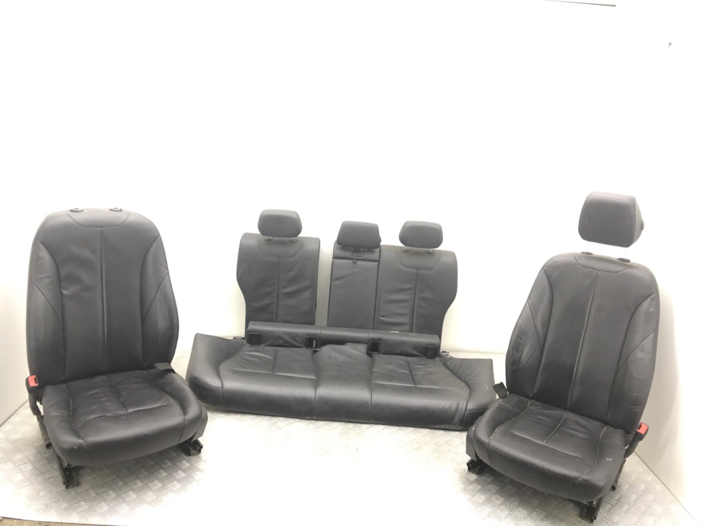 Салон (комплект сидений) для BMW 3 F30/F31/GT F34, 2014 г. 2.0 TD дизель б/у