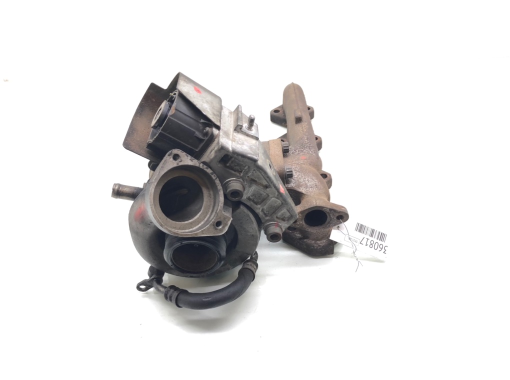 Турбина для BMW 3 E90/E91/E92/E93, 2007 г. 2.0 TD дизель б/у