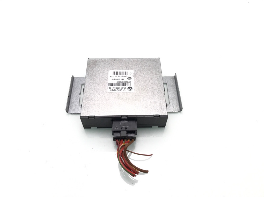Блок комфорта для BMW 3 E90/E91/E92/E93, 2010 г. 2.0 i бензин б/у