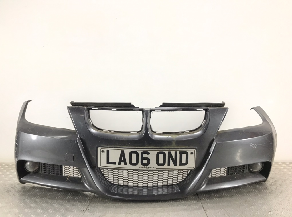 Бампер передний для BMW 3 E90/E91/E92/E93, 2006 г. 2.0 i бензин б/у