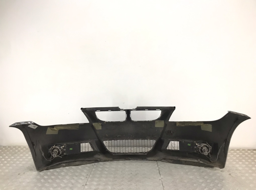 Бампер передний для BMW 3 E90/E91/E92/E93, 2006 г. 2.0 i бензин б/у — фото 5