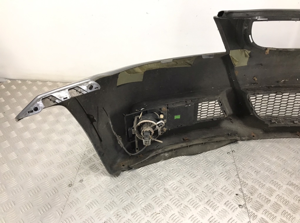 Бампер передний для BMW 3 E90/E91/E92/E93, 2006 г. 2.0 i бензин б/у — фото 6