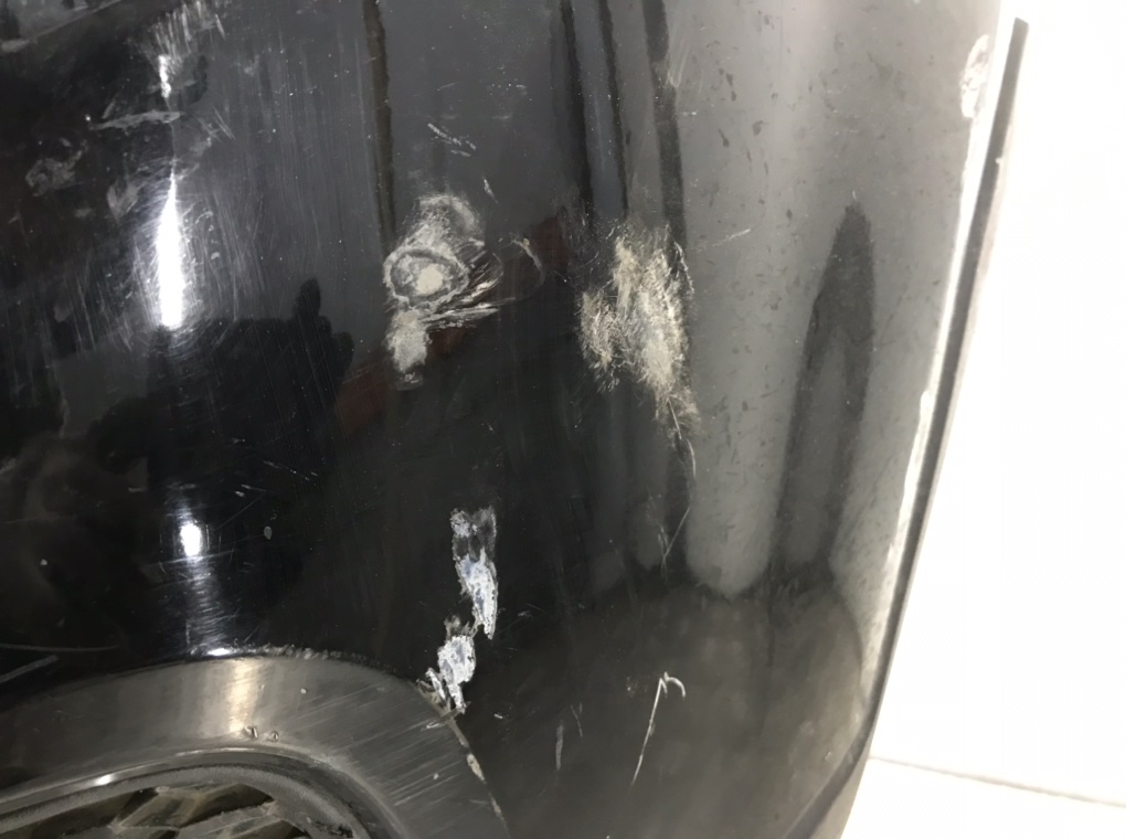 Бампер передний для Kia Sorento, 2011 г. 2.2 CRDi дизель б/у — фото 14