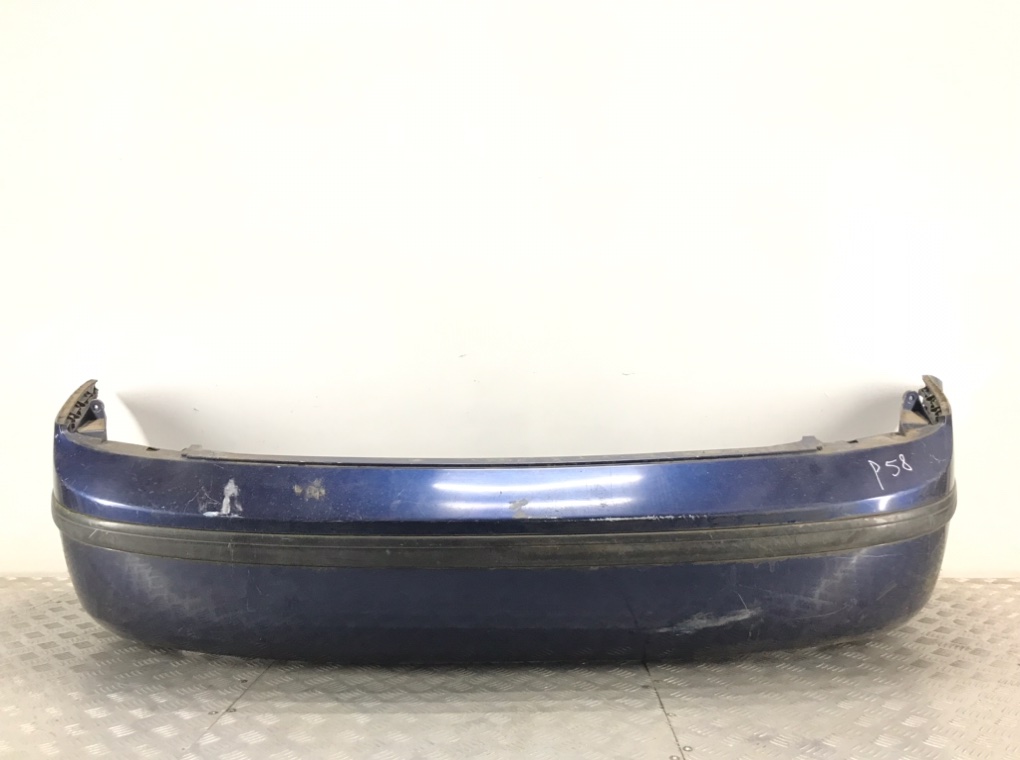 Бампер задний для Skoda Superb, 2006 г. 1.9 TDi дизель б/у