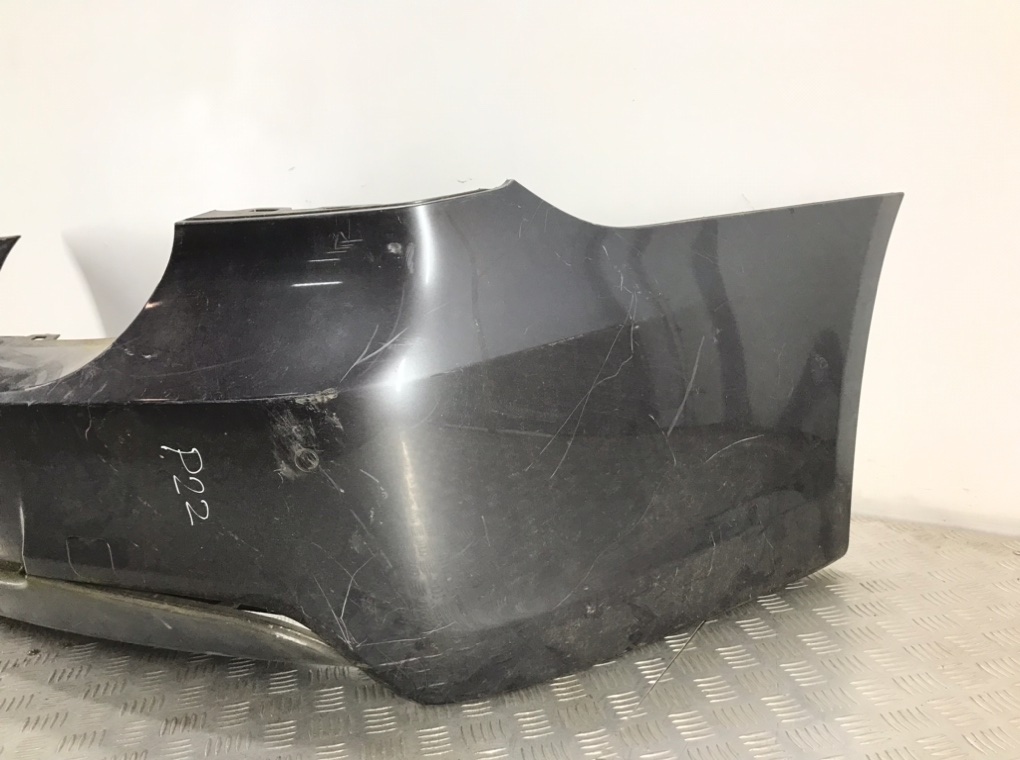 Бампер задний для BMW 3 E90/E91/E92/E93, 2006 г. 2.0 i бензин б/у — фото 3