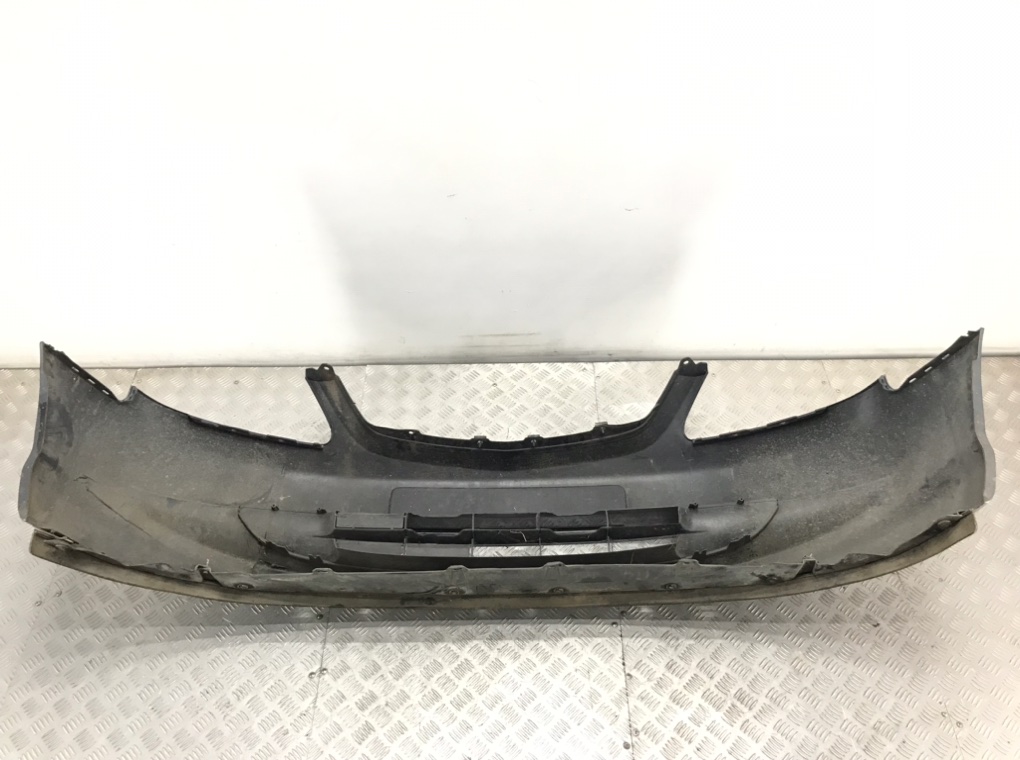 Бампер передний для Honda Civic, 2004 г. 1.6 i бензин б/у — фото 5