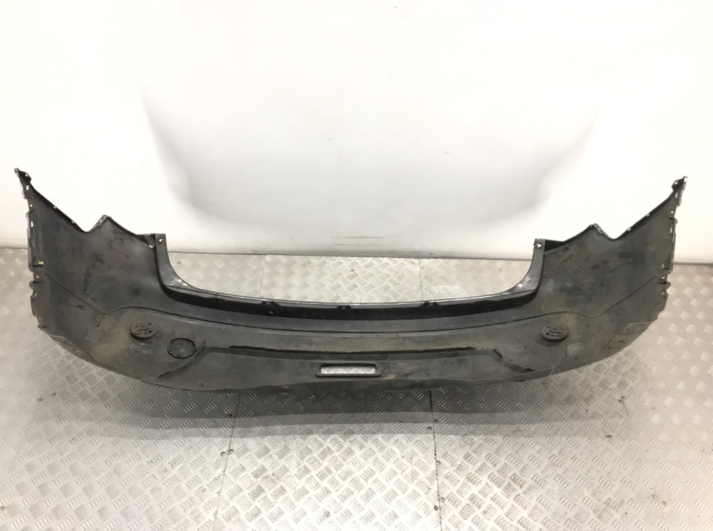 Бампер задний для Nissan Qashqai, 2008 г. 1.5 DCi дизель б/у — фото 4