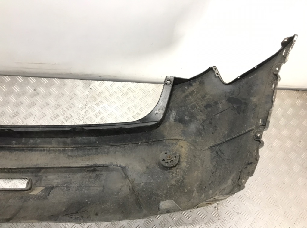 Бампер задний для Nissan Qashqai, 2008 г. 1.5 DCi дизель б/у — фото 6