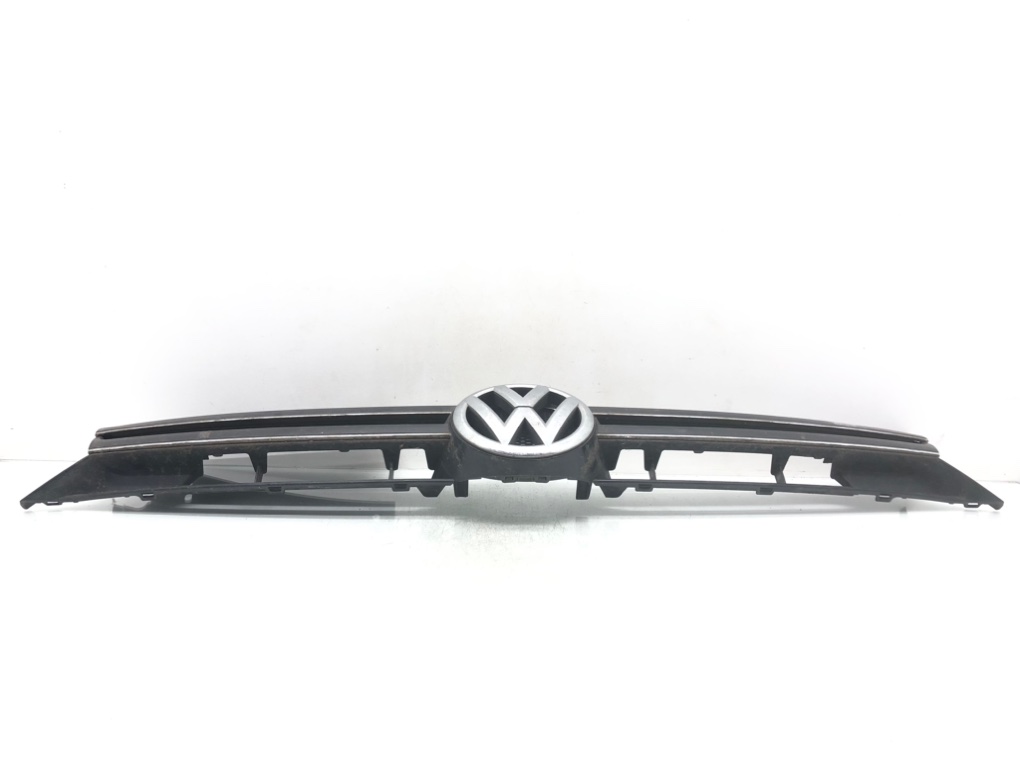 Решетка радиатора для Volkswagen Golf, 2011 г. 1.4 TSI бензин б/у — фото 2