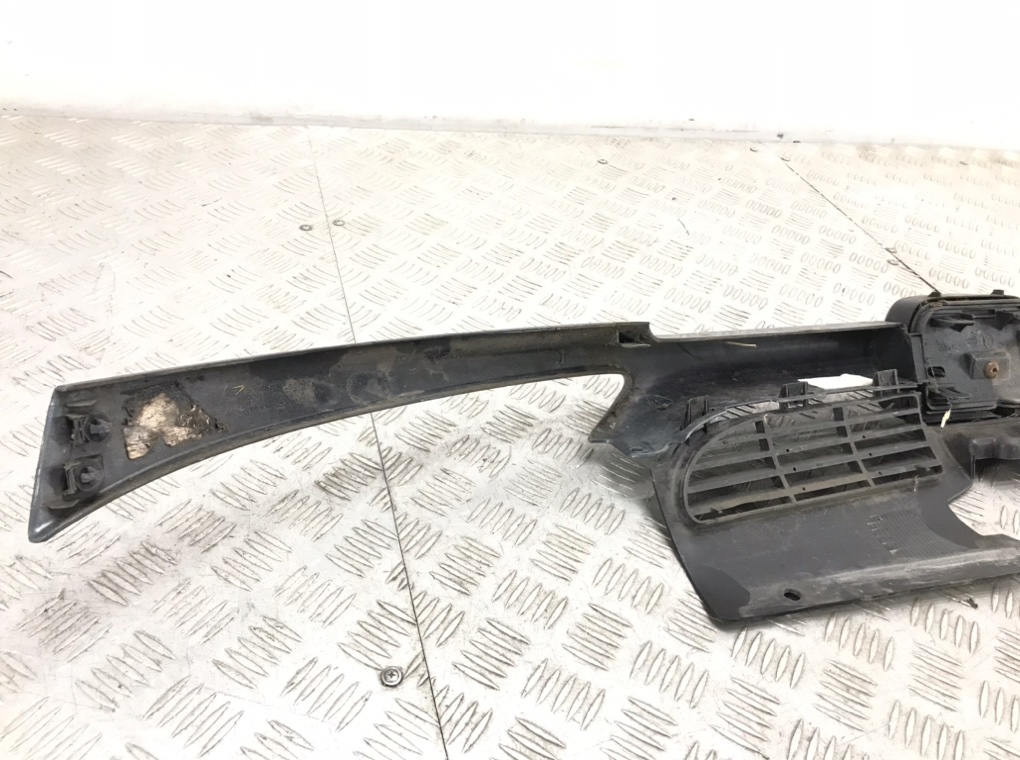 Решетка радиатора для Peugeot 206, 2006 г. 1.6 HDi дизель б/у — фото 5