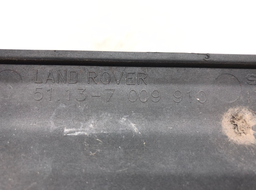 Решетка радиатора для Land Rover Range Rover, 2003 г. 3.0 TD дизель б/у — фото 5