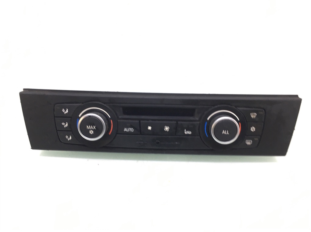 Блок управления печки/климат-контроля для BMW 3 E90/E91/E92/E93, 2011 г. 2.0 TD дизель б/у
