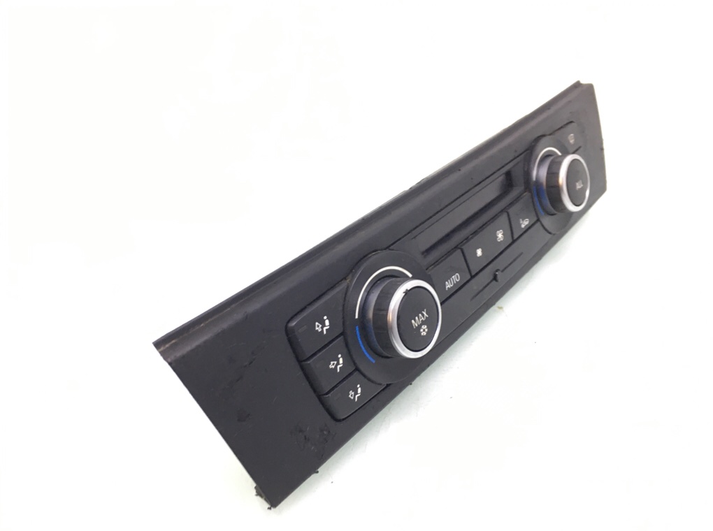 Блок управления печки/климат-контроля для BMW 3 E90/E91/E92/E93, 2011 г. 2.0 TD дизель б/у — фото 2