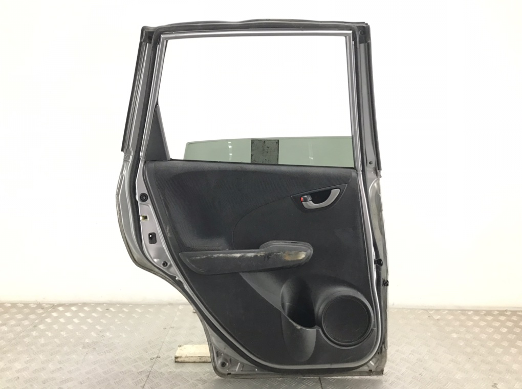 Дверь задняя левая для Honda Jazz, 2010 г. 1.3 i бензин б/у — фото 2