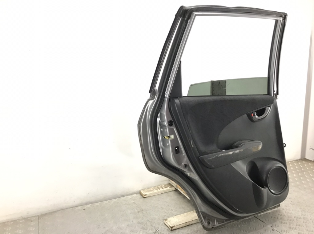Дверь задняя левая для Honda Jazz, 2010 г. 1.3 i бензин б/у — фото 3