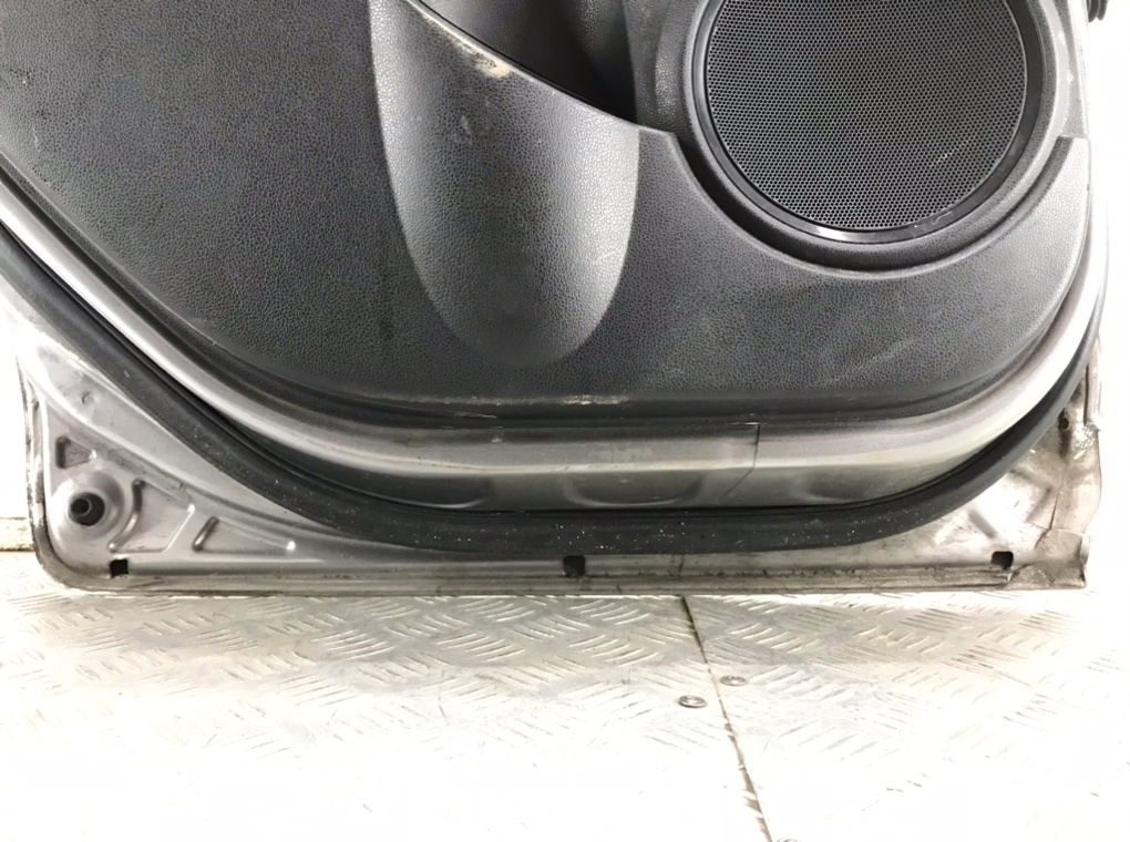 Дверь задняя левая для Honda Jazz, 2010 г. 1.3 i бензин б/у — фото 4