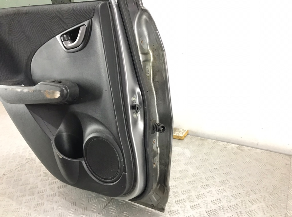 Дверь задняя левая для Honda Jazz, 2010 г. 1.3 i бензин б/у — фото 5