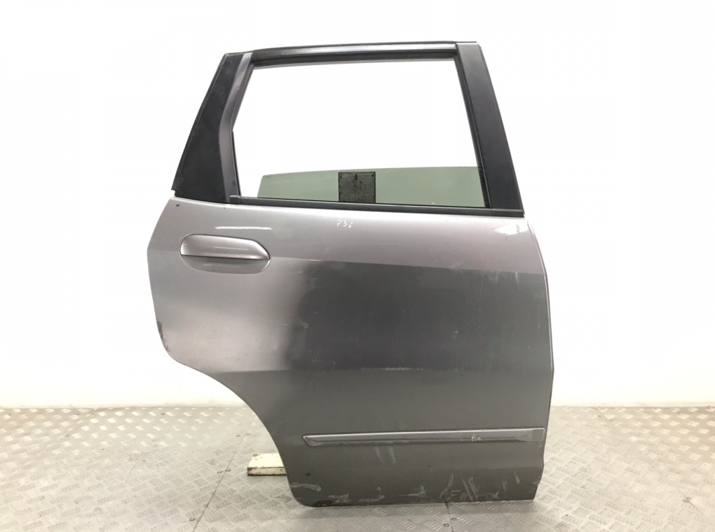 Дверь задняя правая для Honda Jazz, 2010 г. 1.3 i бензин б/у