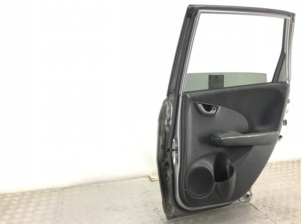 Дверь задняя правая для Honda Jazz, 2010 г. 1.3 i бензин б/у — фото 3