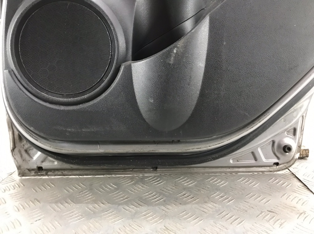 Дверь задняя правая для Honda Jazz, 2010 г. 1.3 i бензин б/у — фото 4