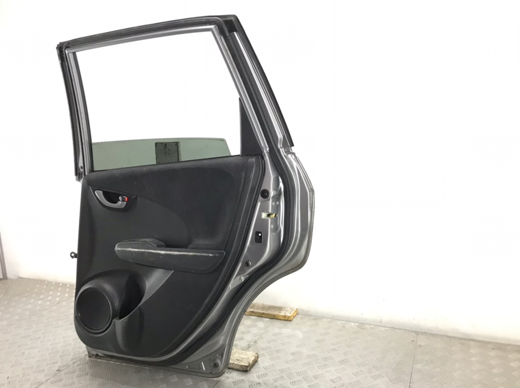 Дверь задняя правая для Honda Jazz, 2010 г. 1.3 i бензин б/у — фото 5