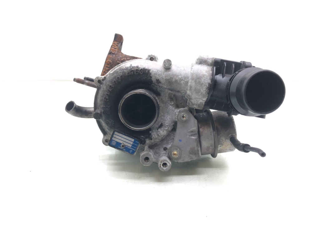 Турбина для Nissan Qashqai, 2012 г. 1.6 DCi дизель б/у