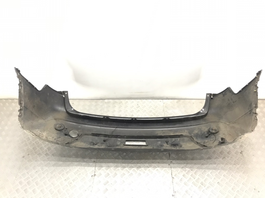 Бампер задний для Nissan Qashqai, 2010 г. 1.5 DCi дизель б/у — фото 4