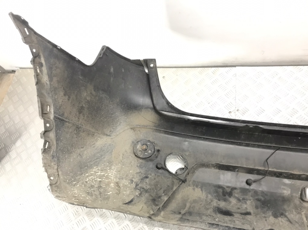 Бампер задний для Nissan Qashqai, 2010 г. 1.5 DCi дизель б/у — фото 5