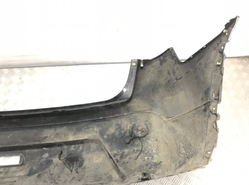 Бампер задний для Nissan Qashqai, 2010 г. 1.5 DCi дизель б/у — фото 6