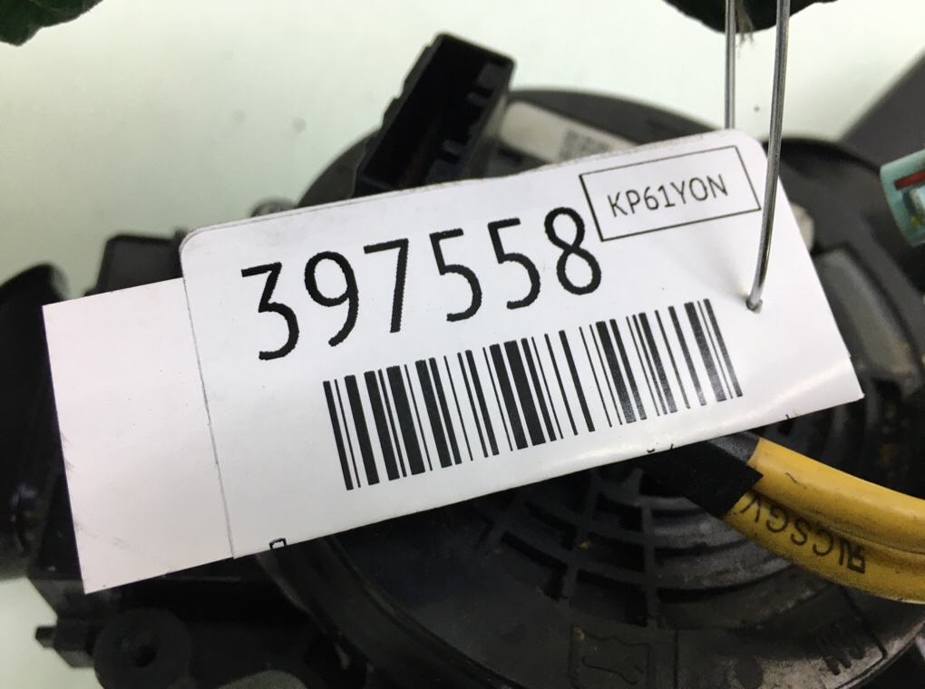Переключатель подрулевой (стрекоза) для Opel Insignia, 2012 г. 2.0 CDTi дизель б/у — фото 6