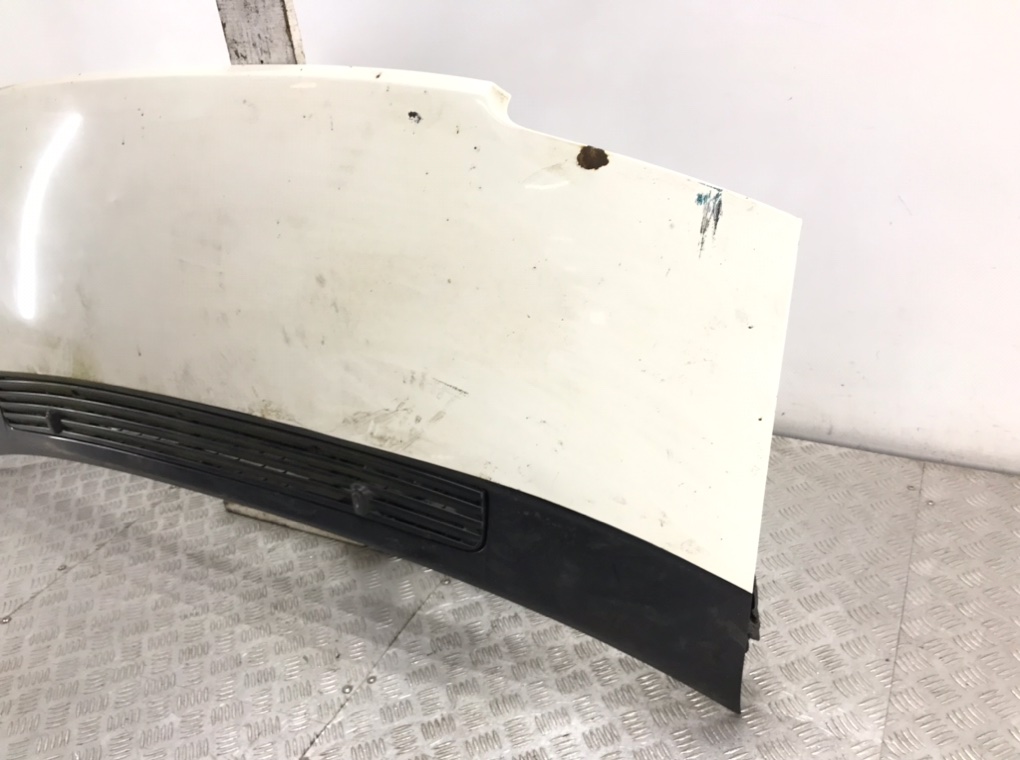 Капот для Volkswagen Transporter, 2002 г. 2.5 TDI дизель б/у — фото 3