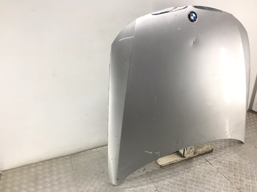 Капот для BMW 3 E90/E91/E92/E93, 2006 г. 2.0 TD дизель б/у — фото 2