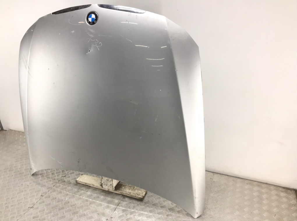Капот для BMW 3 E90/E91/E92/E93, 2006 г. 2.0 TD дизель б/у — фото 3