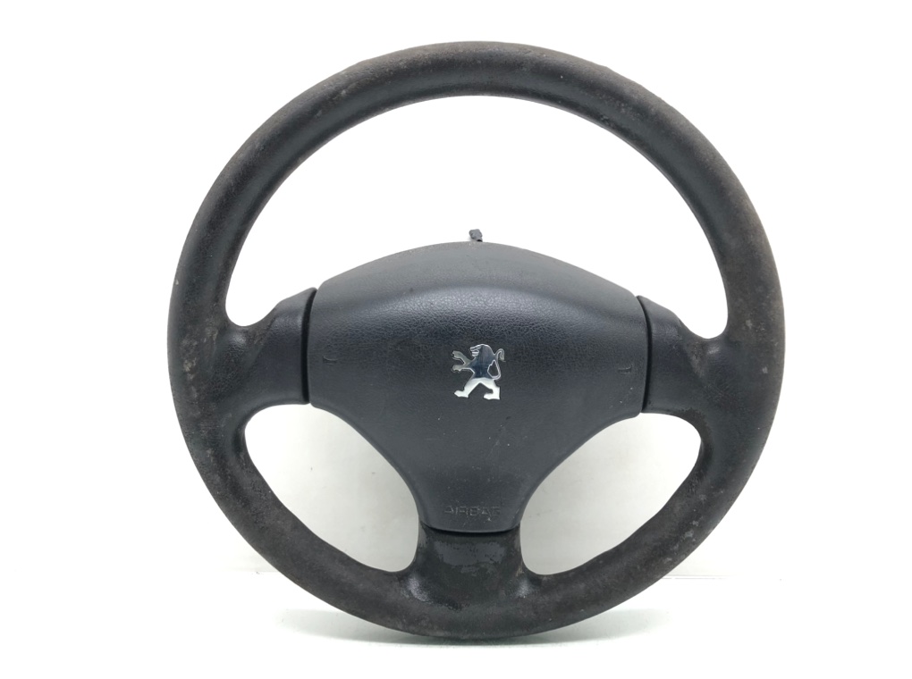 Руль для Peugeot 206, 2006 г. 1.6 HDi дизель б/у