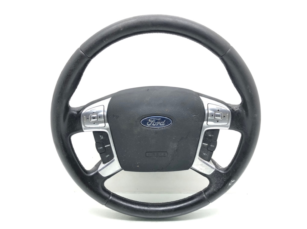 Руль для Ford S-Max, 2006 г. 2.0 TDCi дизель б/у