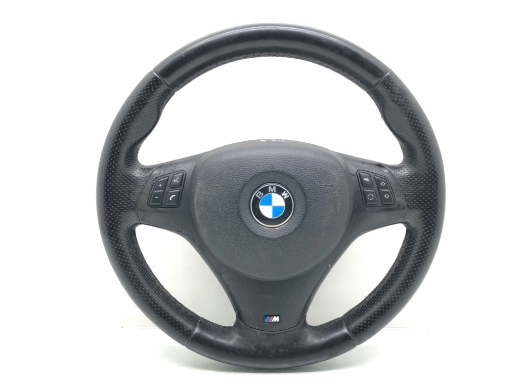 Руль для BMW 3 E90/E91/E92/E93, 2006 г. 2.0 i бензин б/у