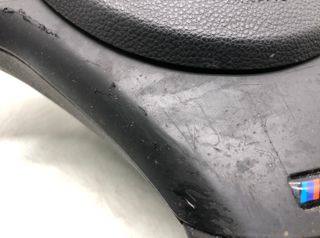 Руль для BMW 3 E90/E91/E92/E93, 2006 г. 2.0 i бензин б/у — фото 6