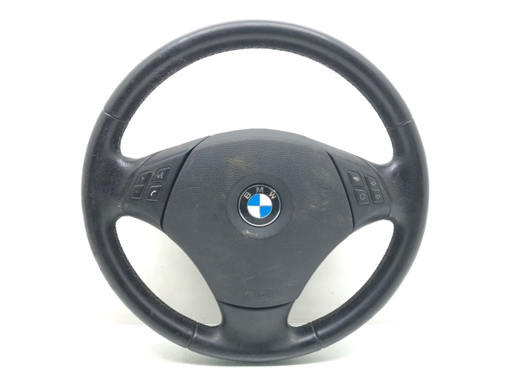 Руль для BMW 3 E90/E91/E92/E93, 2011 г. 2.0 TD дизель б/у